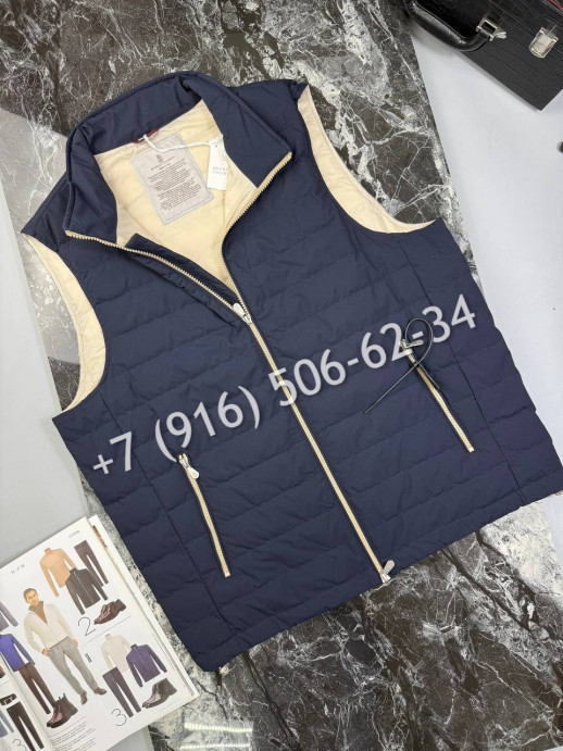 Жилетка Brunello Cucinelli 5922 10