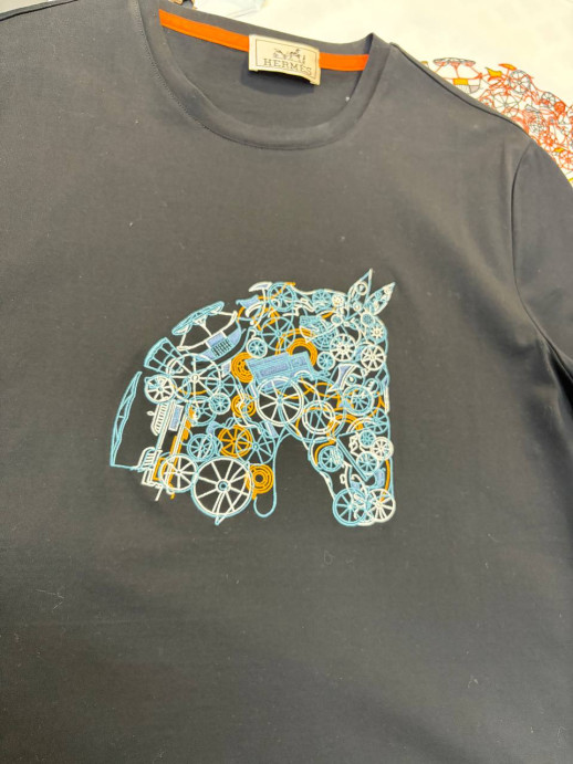 Футболка Hermes 18009 4