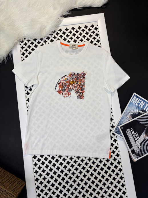 Футболка Hermes 18009 4