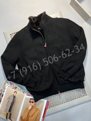 Кардиган утеплённый KITON 23078