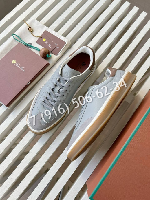 Кеды Loro Piana 13772 1