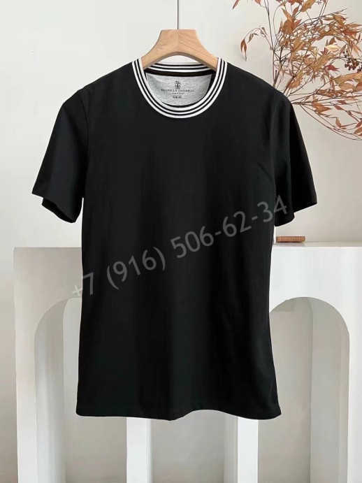 Футболка Brunello Cucinelli 12972