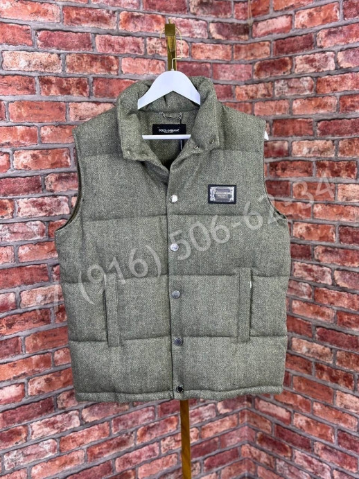 Жилетка Dolce & Gabbana 23178