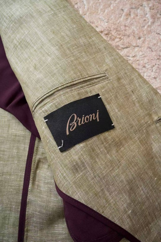 Пиджак Brioni 15115
