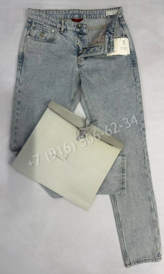 Джинсы Brunello Cucinelli 33445