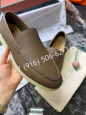 Лоферы Loro Piana 33576 3