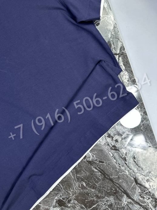 Футболка Brunello Cucinelli 23489