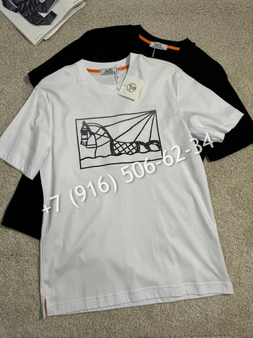 Футболка Hermes 30695 10