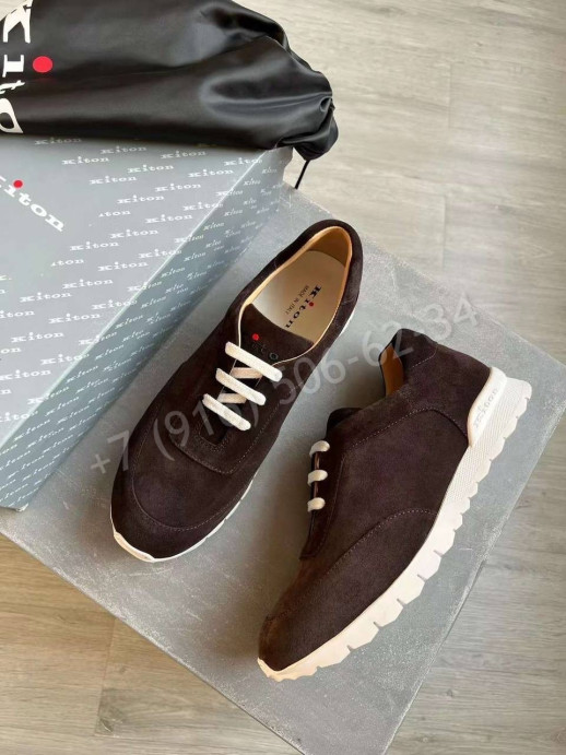 Кроссовки KITON 13478