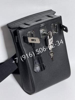 Сумка Hermes из кожи крокодила 31820 3