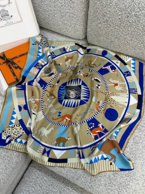 Платок Hermes 106292 5