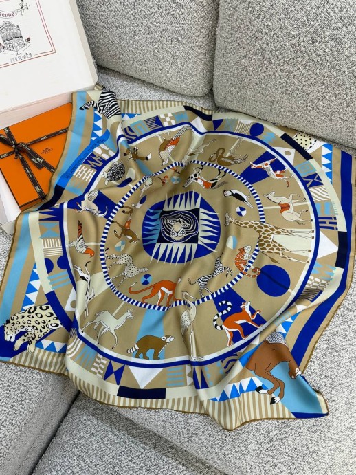 Платок Hermes 106292 5