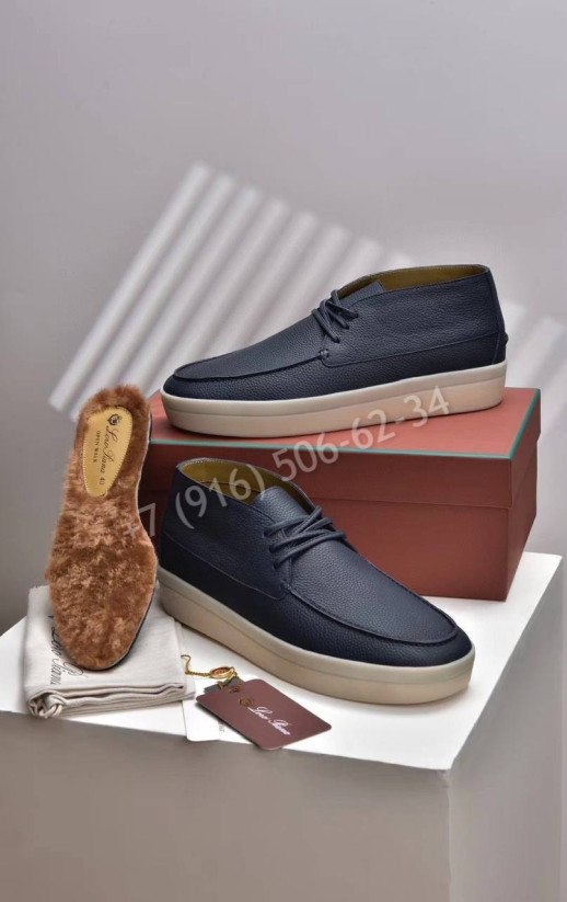 Ботинки Loro Piana 33945