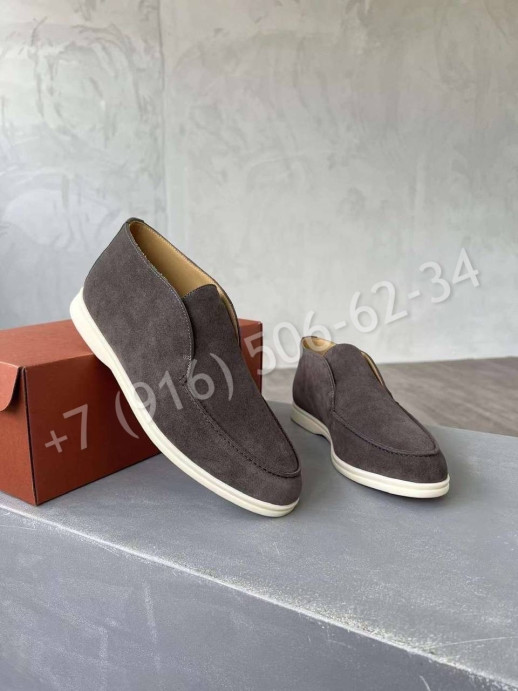 Лоферы Loro Piana 24007