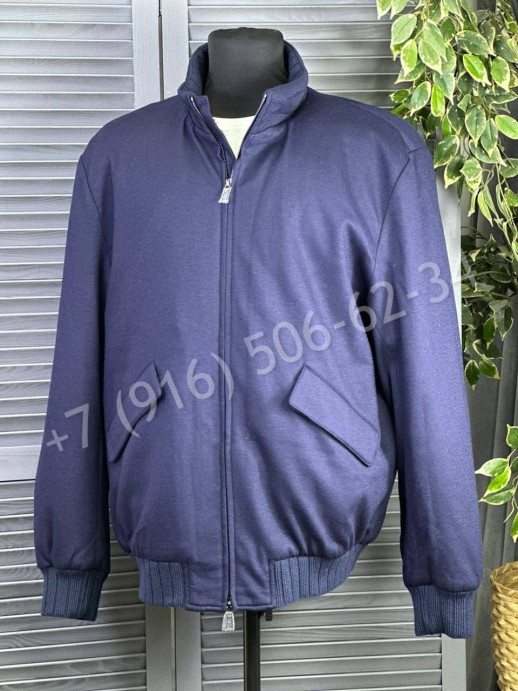 Кашемировая куртка Loro Piana на меху 24120