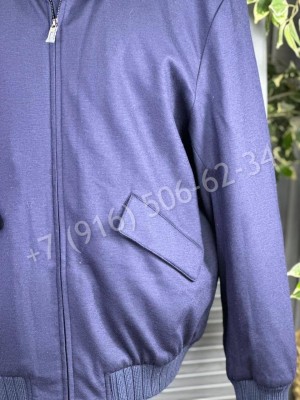 Кашемировая куртка Loro Piana на меху 24120