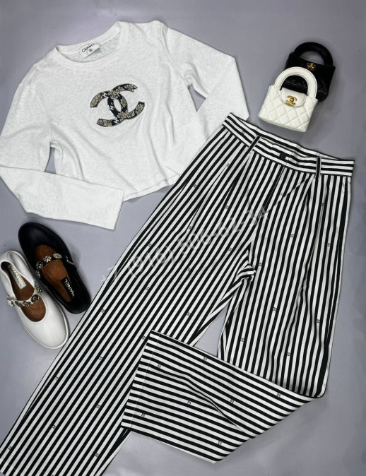 Брюки Chanel 34644