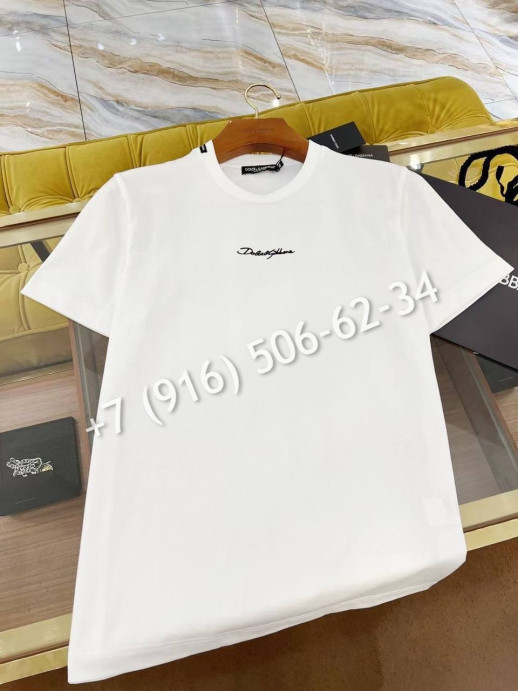 Футболка Dolce & Gabbana 17884 4