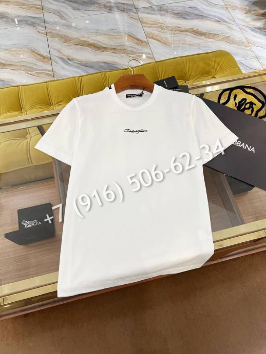 Футболка Dolce & Gabbana 17884 4