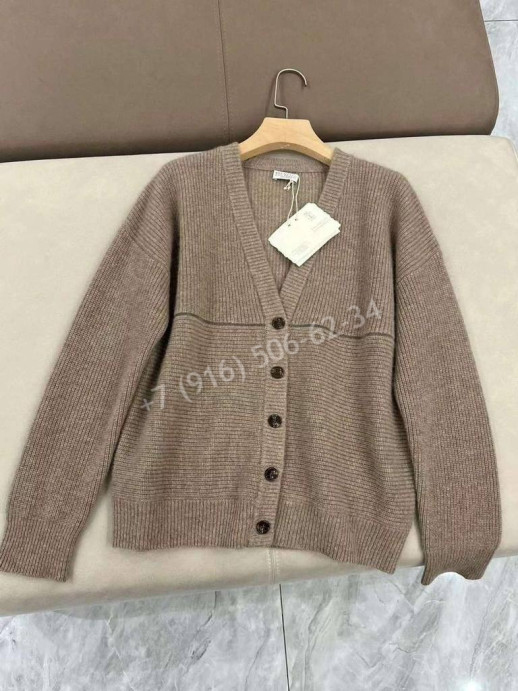 Кардиган Brunello Cucinelli 34743
