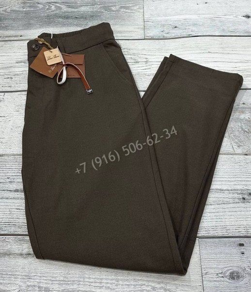 Брюки Loro Piana 34843