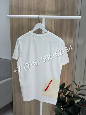 Футболка Prada 7635 3