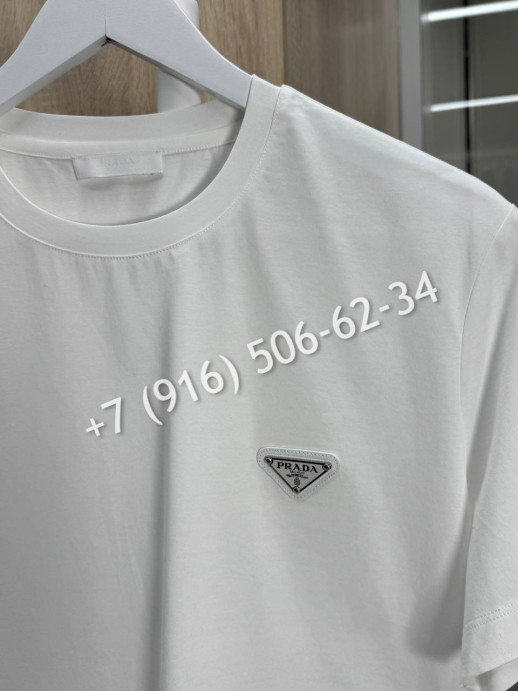 Футболка Prada 7635 3