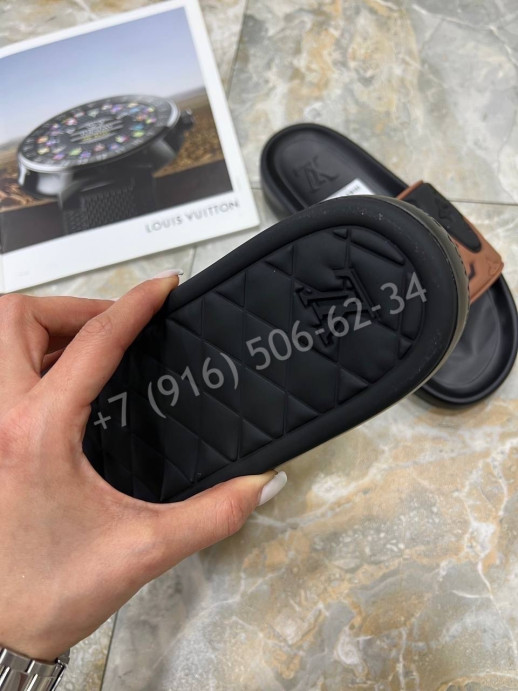 Тапочки Louis Vuitton 14817