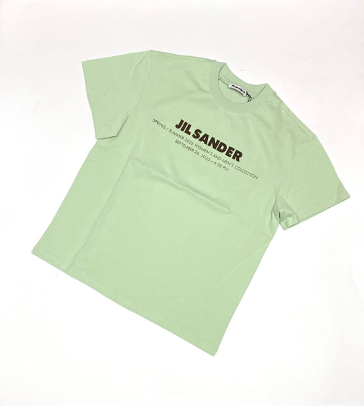 Футболка Jil Sander 15341