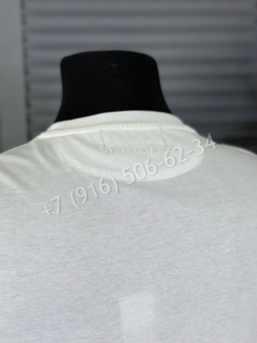 Футболка Stefano Ricci 15445