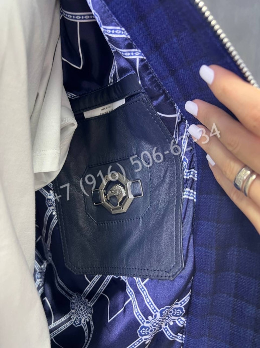 Кашемировая куртка Stefano Ricci 5438