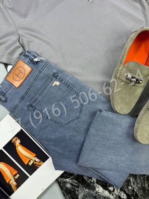 Мокасины Hermes 25847