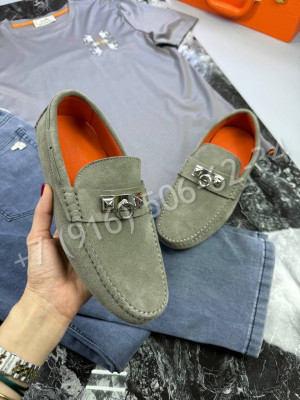 Мокасины Hermes 25847