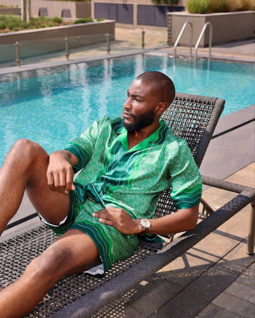 Костюм Casablanca 6993 1