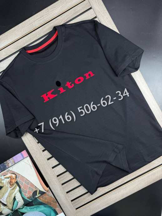 Футболка KITON 31876 4