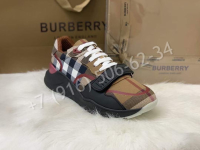 Кроссовки Burberry 16050