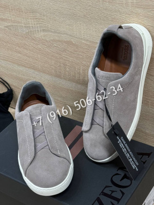 Кеды Zegna 10224 7