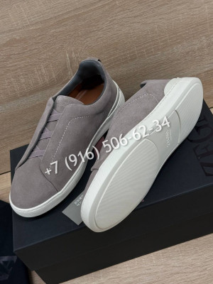 Кеды Zegna 10224 7