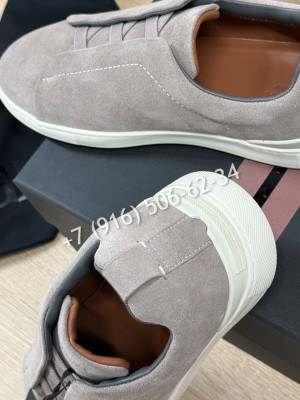 Кеды Zegna 10224 7