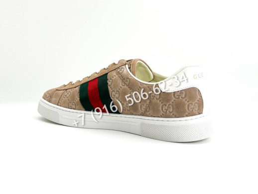 Кеды Gucci 22107 5