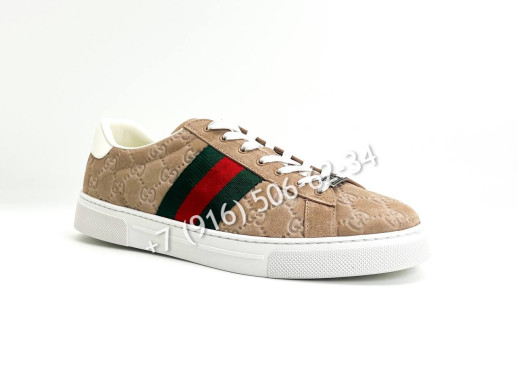 Кеды Gucci 22107 5
