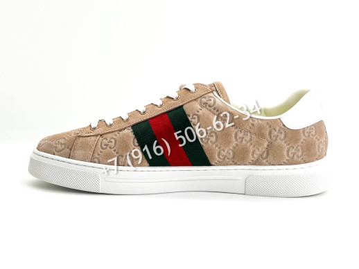 Кеды Gucci 22107 5