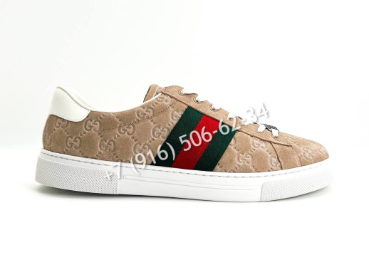 Кеды Gucci 22107 5