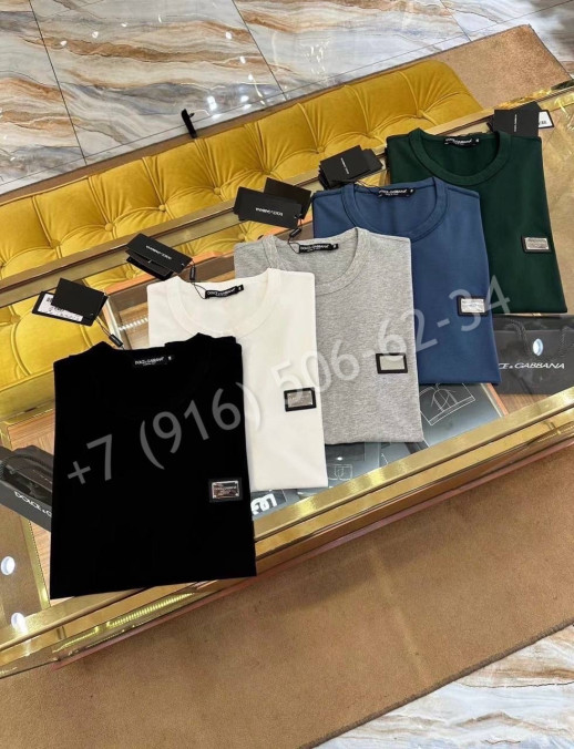 Футболка Dolce & Gabbana 16651