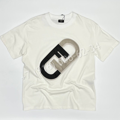 Футболка Fendi 16752