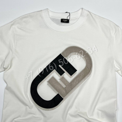 Футболка Fendi 16752