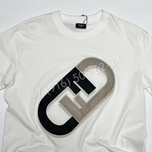 Футболка Fendi 16752