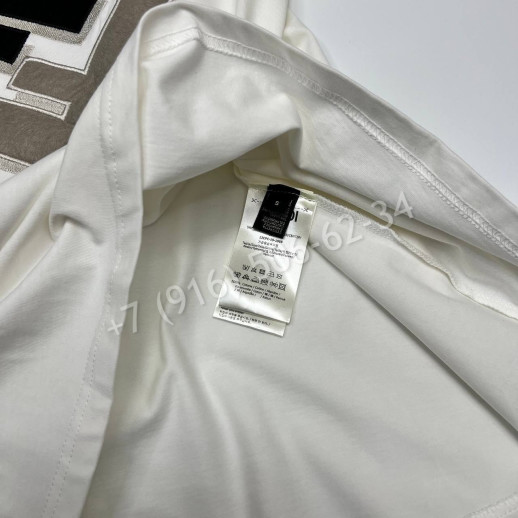 Футболка Fendi 16752