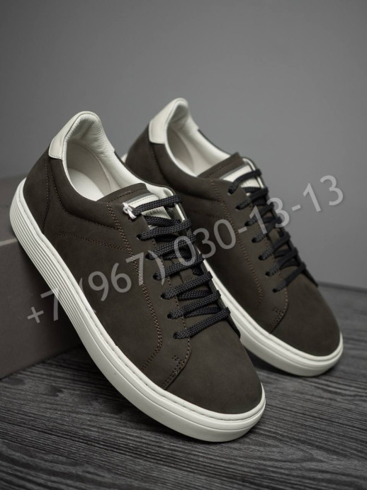 Кеды Brunello Cucinelli 26851