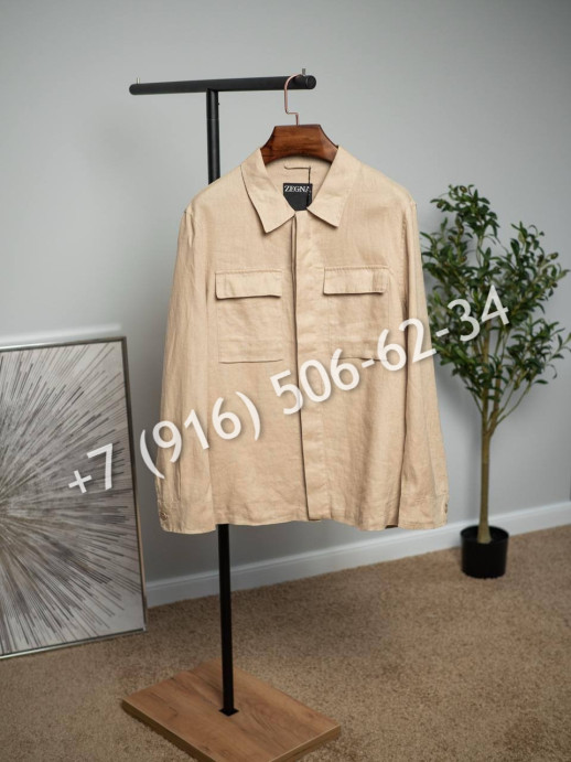 Рубашка Zegna 30592 2